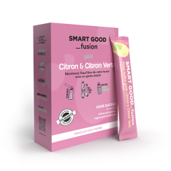 Smart Good_fusion Citron & Citron Vert​