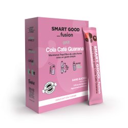 Smart Good_fusion Cola Café Guarana