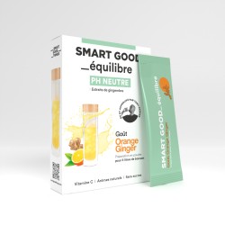 Smart Good Equilibre orange ginger