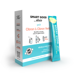 Smart Good_élixir Citron & Citron Vert